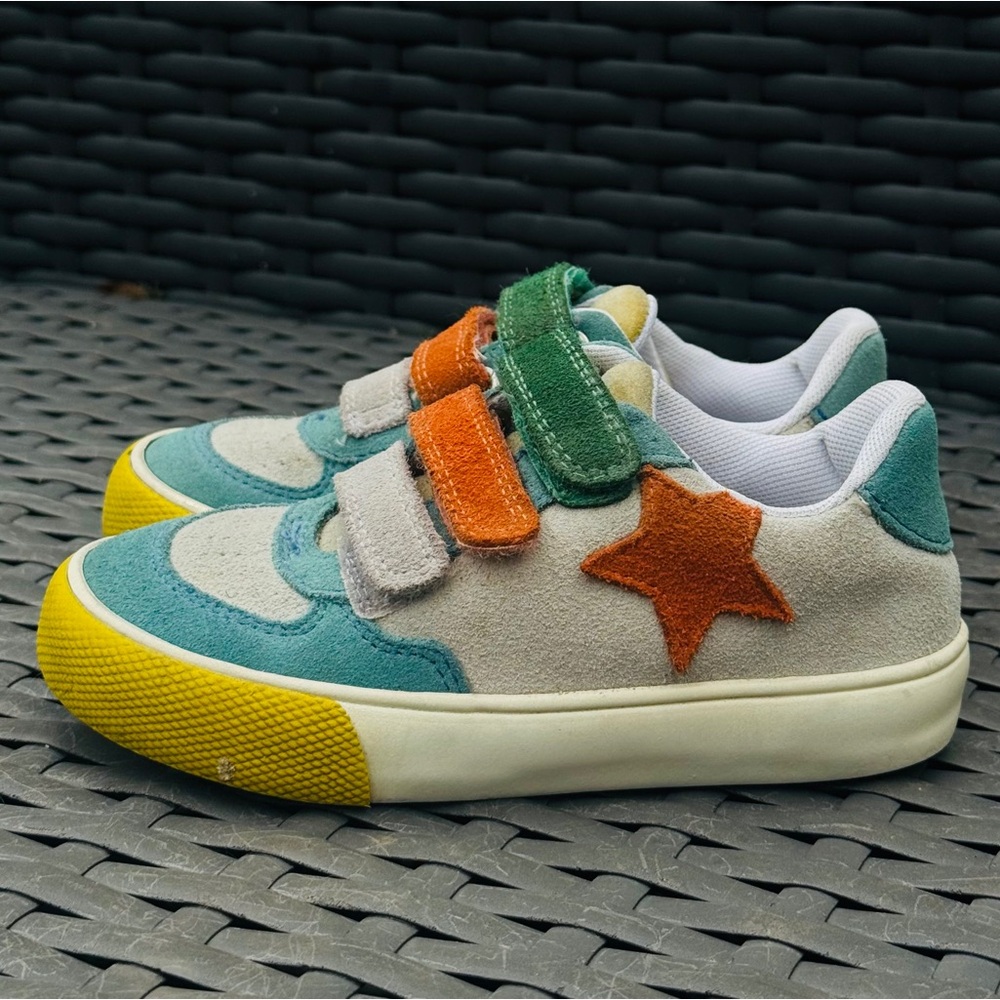 Toddler Mini Boden Sneakers - Picture 2 of 7